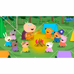 Outright Games Mon amie Peppa Pig