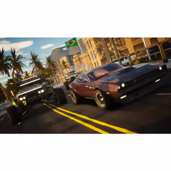 Outright Games Fast & Furious: Spy Racers L'ascension de SH1FT3R