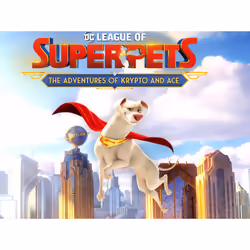 Outright Games DC League of Super-Pets: Adventures of Krypto and Ace Standard Multilingue Nintendo Switch