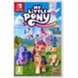 My Little Pony: Aventure à la Baie de Port-Poney Jeu Switch