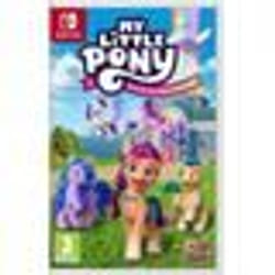 My Little Pony: Aventure à la Baie de Port-Poney Jeu Switch