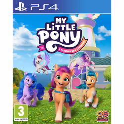 Outright Games My Little Pony: Aventure À La Baie De Port-poney, PlayStation 4, Tout le monde
