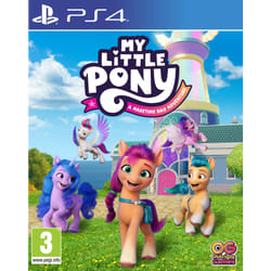 Outright Games My Little Pony: Aventure À La Baie De Port-poney