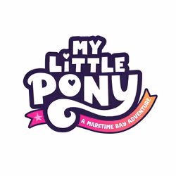 Outright Games My Little Pony: Aventure À La Baie De Port-poney