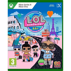 Just For Games Jeu vidéo Xbox One / Series X LOL: B.B.S