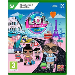 Just For Games Jeu vidéo Xbox One / Series X LOL: B.B.S