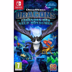 Dragons : Légendes des neuf royaumes Jeu Switch