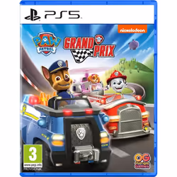 Outright Games Paw Patrol, la Pat'Patrouille : Grand Prix, PlayStation 5, Tout le monde