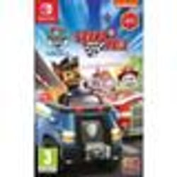 Paw Patrol la PatPatrouille : Grand Prix Jeu Switch
