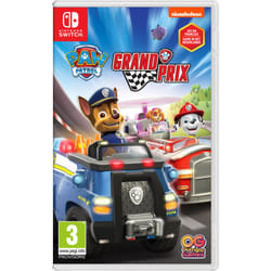 BANDAI NAMCO Entertainment PAW Patrol Grand Prix Standard Nintendo Switch