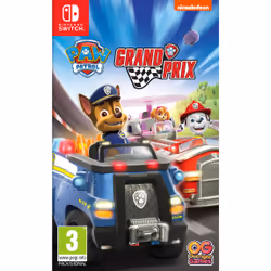 Outright Games PAW Patrol: Grand Prix, Nintendo Switch, Mode Multiplayer, Tout le monde, Support physique
