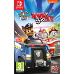 Outright Games PAW Patrol: Grand Prix Standard Anglais Nintendo Switch