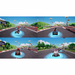 Outright Games PAW Patrol: Grand Prix Standard Anglais Nintendo Switch