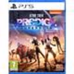Jeu Vidéo - Star Trek Prodigy - PS5 - Aventure - Version Import - Jouable en Français