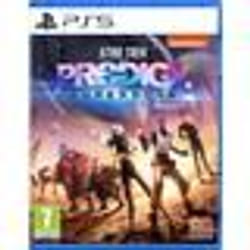 Jeu Vidéo - Star Trek Prodigy - PS5 - Aventure - Version Import - Jouable en Français