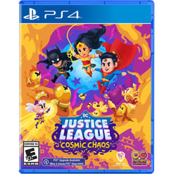 Outright Games 115691 jeu vidéo Standard Arabe, Danois, Allemand, Néerlandais, Anglais, Espagnol, Finlandais, Français, Italien, Coréen, Norvégien, Polonais, Portugais, Suédois PlayStation 4