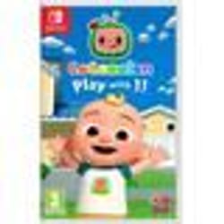 Cocomelon Play With Jj-Jeu-SWITCH