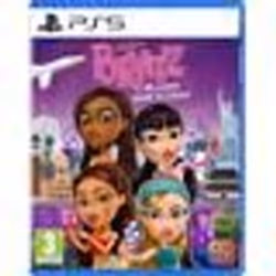 Jeu vidéo - Bratz - Flaunt Your Fashion - PS5 - Aventure - PEGI 7+ - Blu-Ray