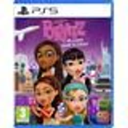 Jeu vidéo - Bratz - Flaunt Your Fashion - PS5 - Aventure - PEGI 7+ - Blu-Ray