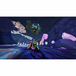 Outright Games Gigantosaurus: Dino Kart Standard Arabe, Danois, Allemand, Néerlandais, Anglais, Espagnol, Finlandais, Français, Italien, Norvégien, Polonais, Portugais, Suédois PlayStation 4