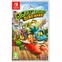 Jeu Vidéo - Gigantosaurus Dino Kart - Nintendo Switch - Course - 1-4 Joueurs - Version Import