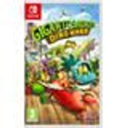 Jeu Vidéo - Gigantosaurus Dino Kart - Nintendo Switch - Course - 1-4 Joueurs - Version Import