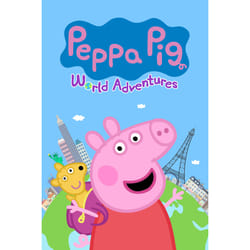BANDAI NAMCO Entertainment Peppa Pig: World Adventures Standard Nintendo Switch