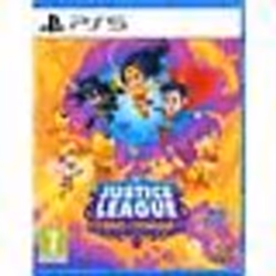 DC JUSTICE LEAGUE : CHAOS COSMIQUE Jeu PS5