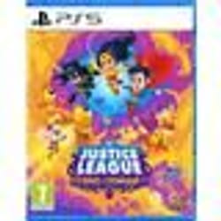 DC JUSTICE LEAGUE : CHAOS COSMIQUE Jeu PS5