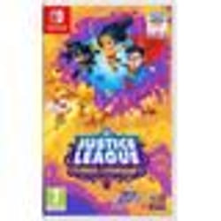 DC JUSTICE LEAGUE : CHAOS COSMIQUE Jeu Switch