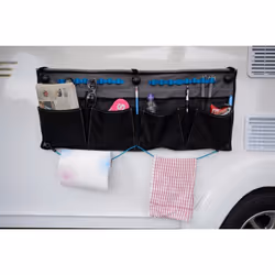 Kampa ST0106, Corde, Monochromatique, Diaper, Stylo, Stylo, Lunettes de soleil, 990 mm, 410 mm