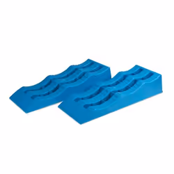 Kampa Dometic Multi-Level Ramp, Plastique, Bleu, 510 mm, 215 mm, 210 mm, 2 pièce(s)