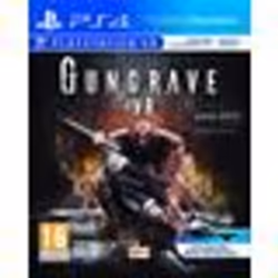 Gungrave VR The Loaded Coffin Edition Jeu PS4