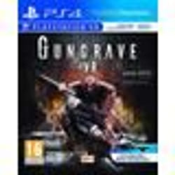 Gungrave VR The Loaded Coffin Edition Jeu PS4