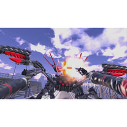 PQube GUNGRAVE VR - Loaded Coffin Edition PlayStation 4