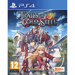 PQube The Legend of Heroes: Trails of Cold Steel 2, PlayStation 4