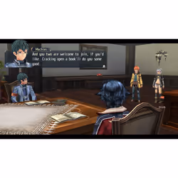 Marvelous The Legend of Heroes : Trails of Cold Steel II Standard Anglais, Japonais PlayStation 4