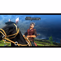 Marvelous The Legend of Heroes : Trails of Cold Steel II Standard Anglais, Japonais PlayStation 4 - Vue supplémentaire 4
