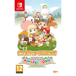 Marvelous STORY OF SEASONS: Friends of Mineral Town Standard Nintendo Switch