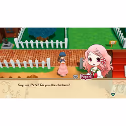 Marvelous STORY OF SEASONS: Friends of Mineral Town Standard Nintendo Switch - Vue supplémentaire 32