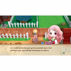 Marvelous STORY OF SEASONS: Friends of Mineral Town Standard Nintendo Switch - Vue supplémentaire 37