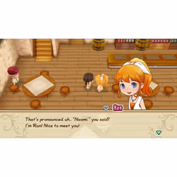 Marvelous STORY OF SEASONS: Friends of Mineral Town Standard Nintendo Switch - Vue supplémentaire 6