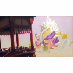 Marvelous Sakuna : Of Rice and Ruin Standard PlayStation 4