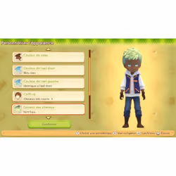 Marvelous STORY OF SEASONS: Pioneers of Olive Town Standard Nintendo Switch - Vue supplémentaire 18