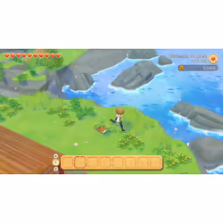 Marvelous STORY OF SEASONS: Pioneers of Olive Town Standard Nintendo Switch - Vue supplémentaire 37