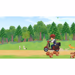 Marvelous STORY OF SEASONS: Pioneers of Olive Town Standard Nintendo Switch - Vue supplémentaire 5