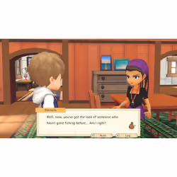 Marvelous STORY OF SEASONS: Pioneers of Olive Town Standard Nintendo Switch - Vue supplémentaire 7