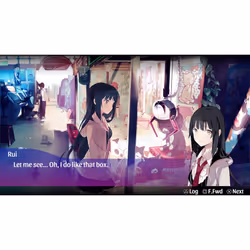 Marvelous Akiba's Trip: Hellbound & Debriefed Standard PlayStation 4 - Vue supplémentaire 5