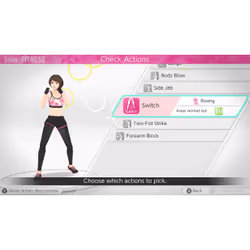 Marvelous KNOCKOUT HOME FiTNESS, Nintendo Switch, RP (Classement à venir)