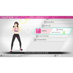 Marvelous KNOCKOUT HOME FiTNESS Standard Nintendo Switch
